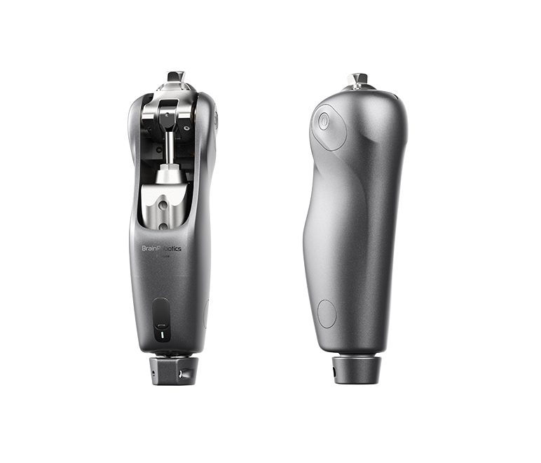 輕凌M2智能仿生腿